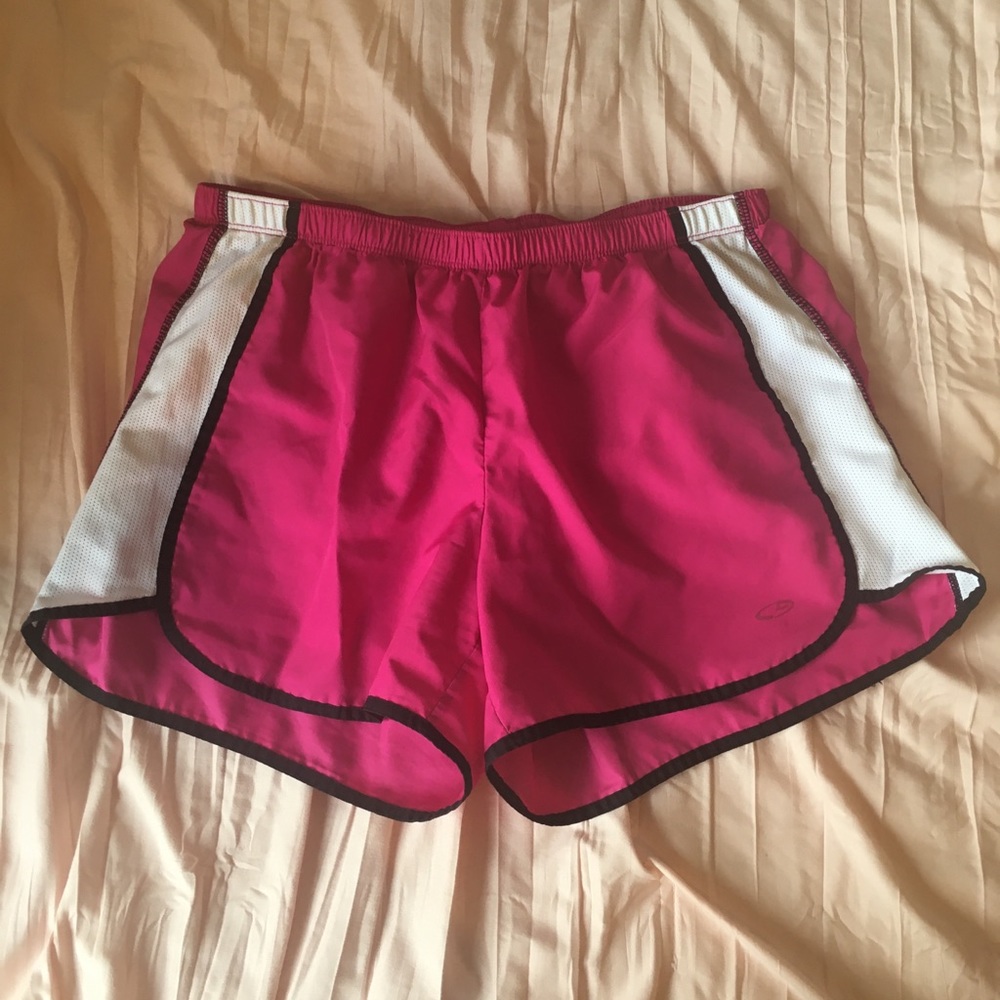 athletic shorts